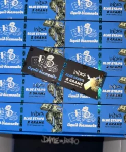 Blue Strips x SDL Besos Disposable Master Box –