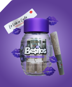 Coffin Kisses Pre-Roll