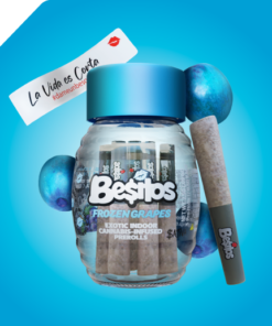 Frozen Grapes Pre-Roll