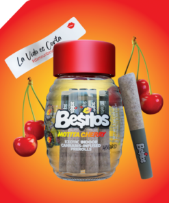 Motita Cherry Pre-Roll